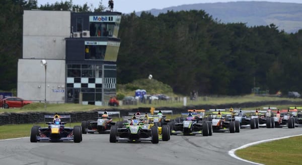 Teretonga Park New Zealand’s Celebrates 65 Years