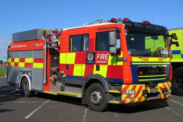 Police Seek Witnesses to Suspicious Fire