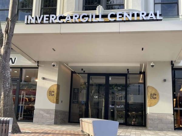 Community Wellbeing Outcomes Prioritized in Invercargill Redevelopment