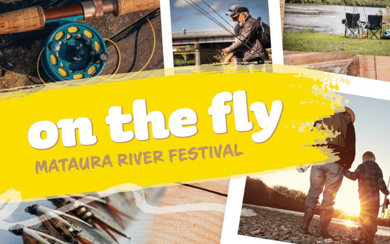 Celebrate Gore’s Mataura River with Fly-Fishing and More at On the Fly Festival