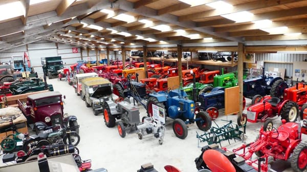 Rural Heritage Centre in Thornbury Ready for Heritage Month