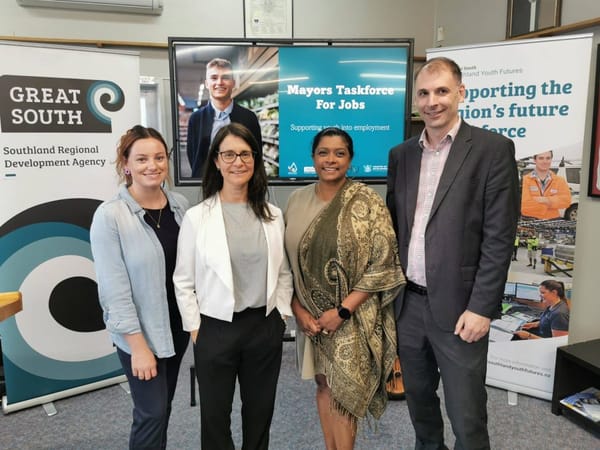 Southland Youth to Benefit from New Employment Support Program