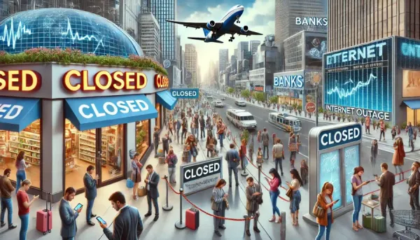 Microsoft Azure Outage Disrupts Retail, Banking, and Media Services in New Zealand & World